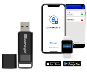 datAshur BT_Personal user app