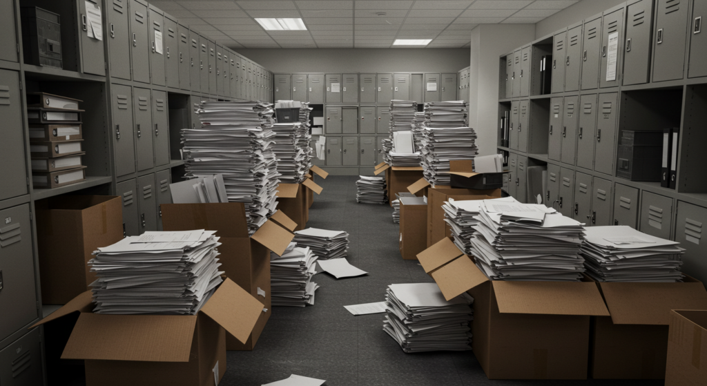 Digitalizacion documentos PYMES